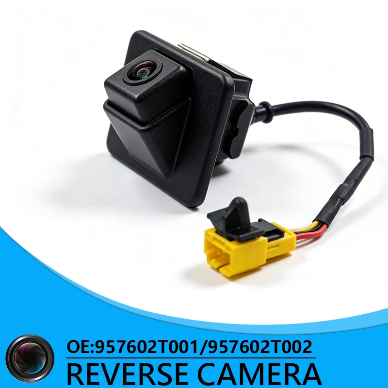 95760-2T001 957602T001 Rear Camera For Kia K5 Optima Hybrid 2010-2013 Replacement 95760-2T002 957602T002 Backup Parking Camera