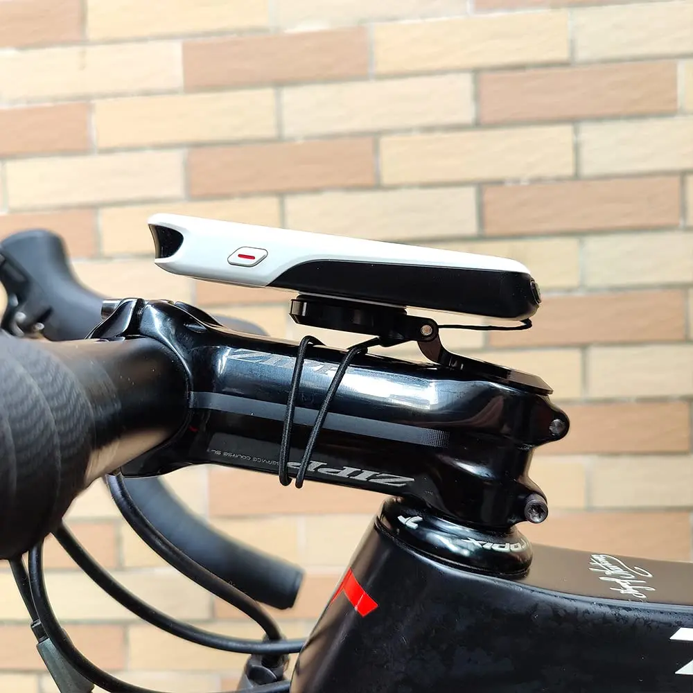 Fahrradcomputer-Vorbauhalterung aus Aluminiumlegierung, verstellbar, für Garmin/Wahoo/BRT/IGPSPORT/XOSS, Fahrradzubehör. – Detail 7