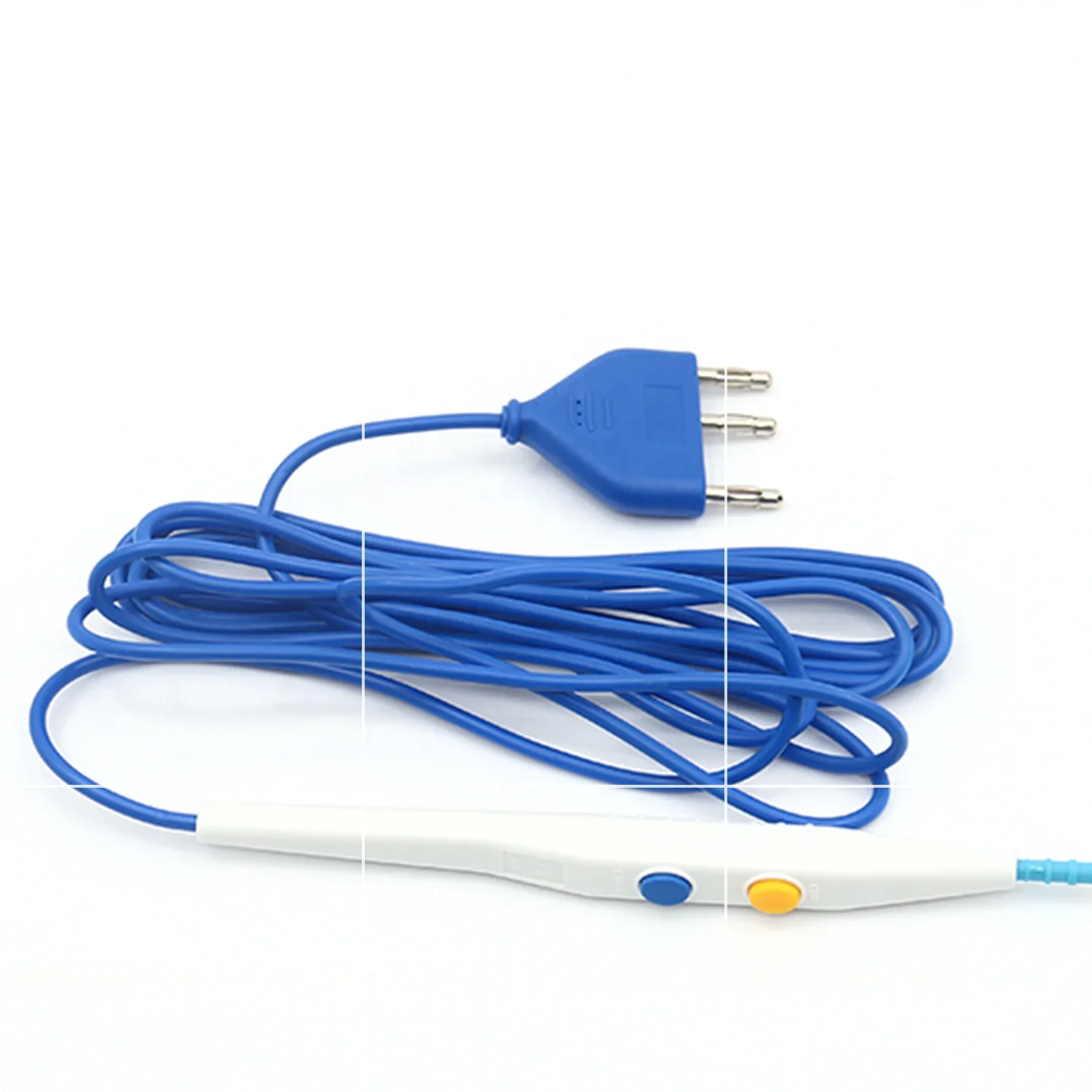 Good Quality  Reusable Medical Hand Switch Electrosurgical Esu Pencil For Human Use