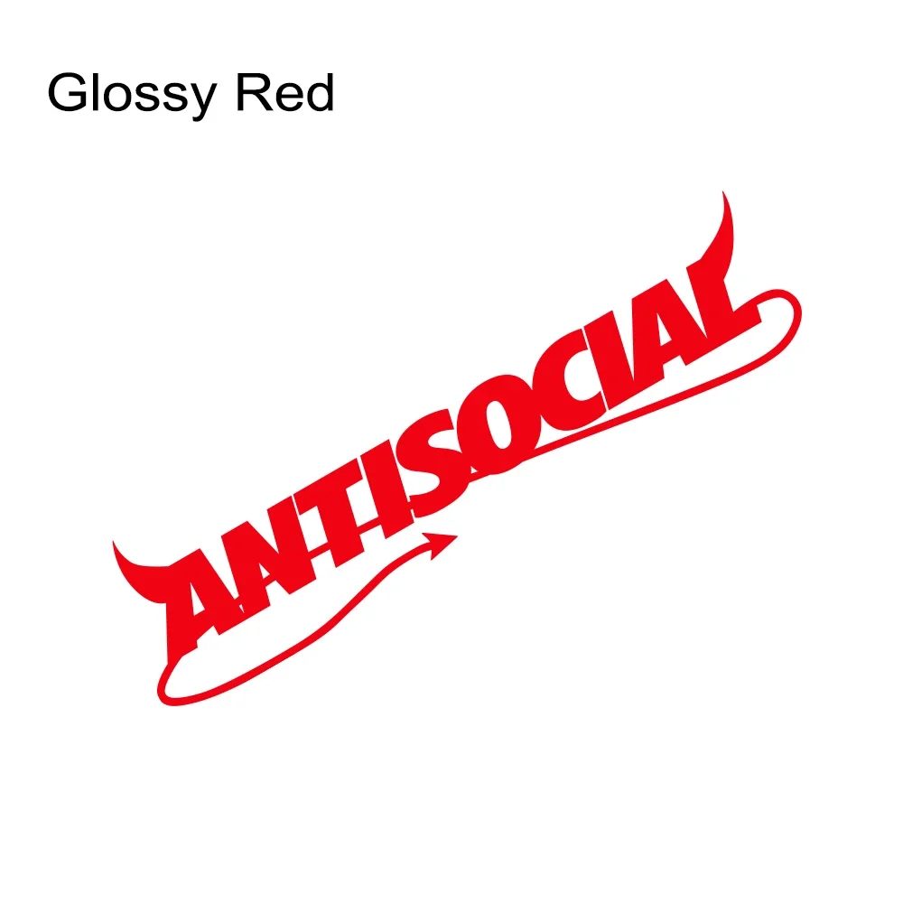 Glossy Red
