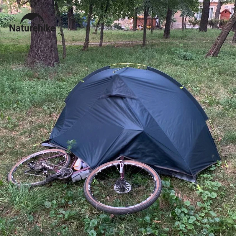 new Naturehike Tagar Ultralight Hiking Tent Outdoor Summer Lightweight Camping Rainproof 1-2 Person Tent