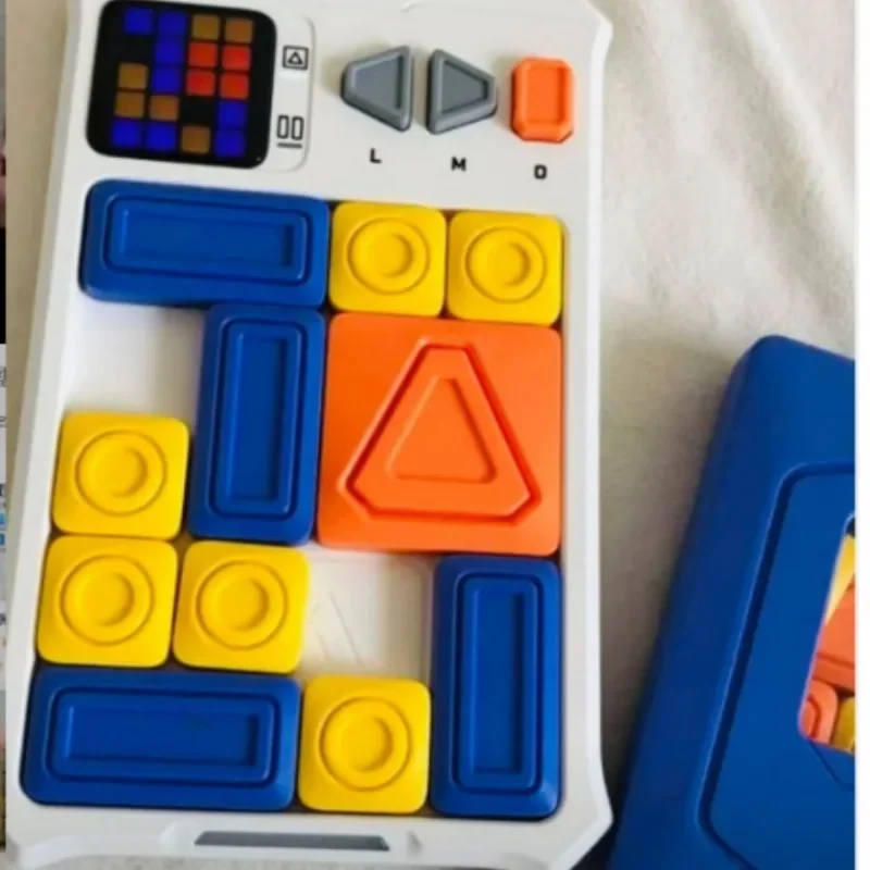 Super Digital Boys and Girls Birthday Gifts Children's Educational Toys Electronic Puzzles Slide