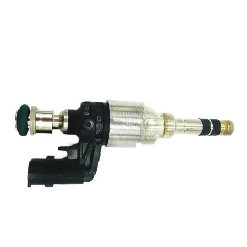 China VI Silver Colour Engine Oil-Resistant Fuel Injector Nozzle Assembly Automobiles for MAXUS G50 Genuine