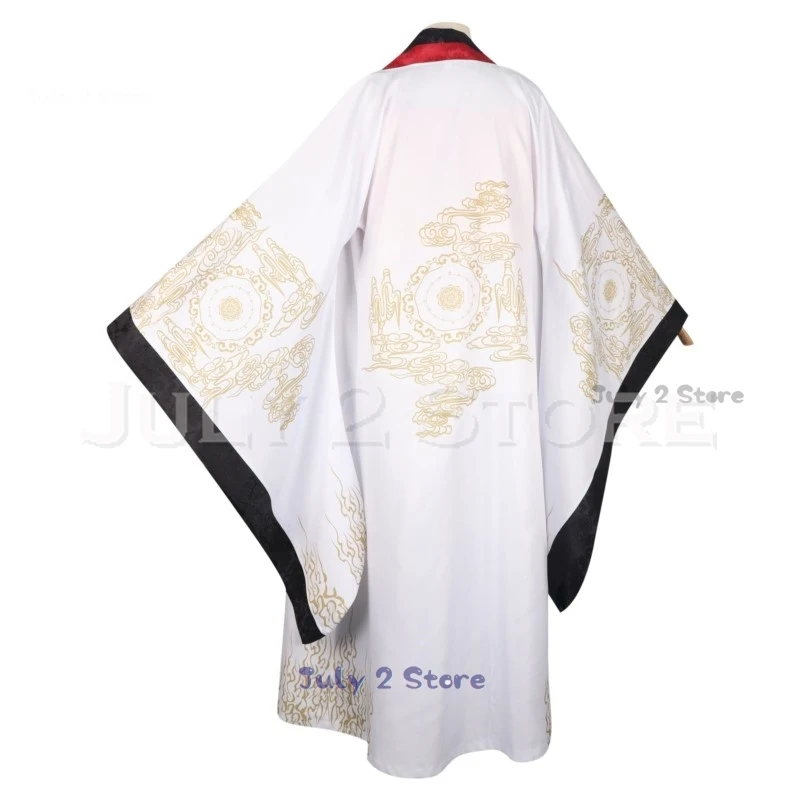 Чёрный Миф: костюм для косплея Wukong Rakshasi, женская одежда, костюм для Хэллоуина, искусственное платье Yaoguai Boss, китайская сказочная одежда