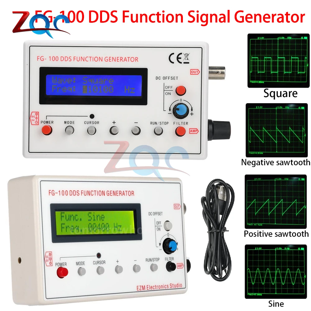 Dds Frequency Count… - image