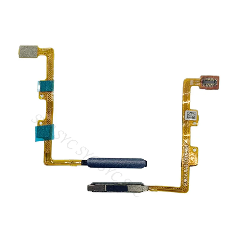 Pulsante del sensore di impronte digitali nastro del cavo flessibile per Motorola Moto Edge 20 Pro Edge S Pro Key Touch Sensor Flex parti di ricambio