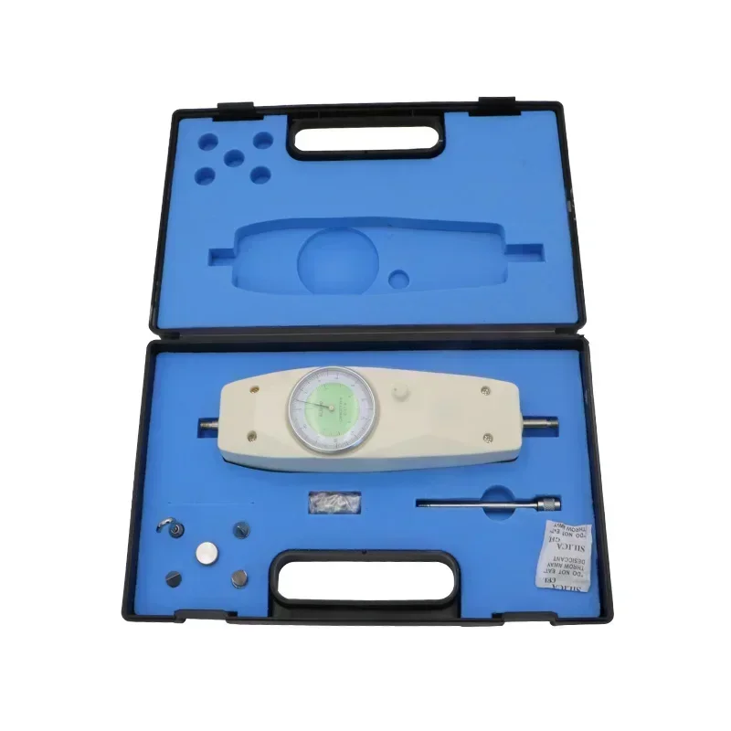 NK Force Tester Analog Push Pull Force Gauge Tension Meter High Quality Dynamometer Measuring Push Pull Instruments