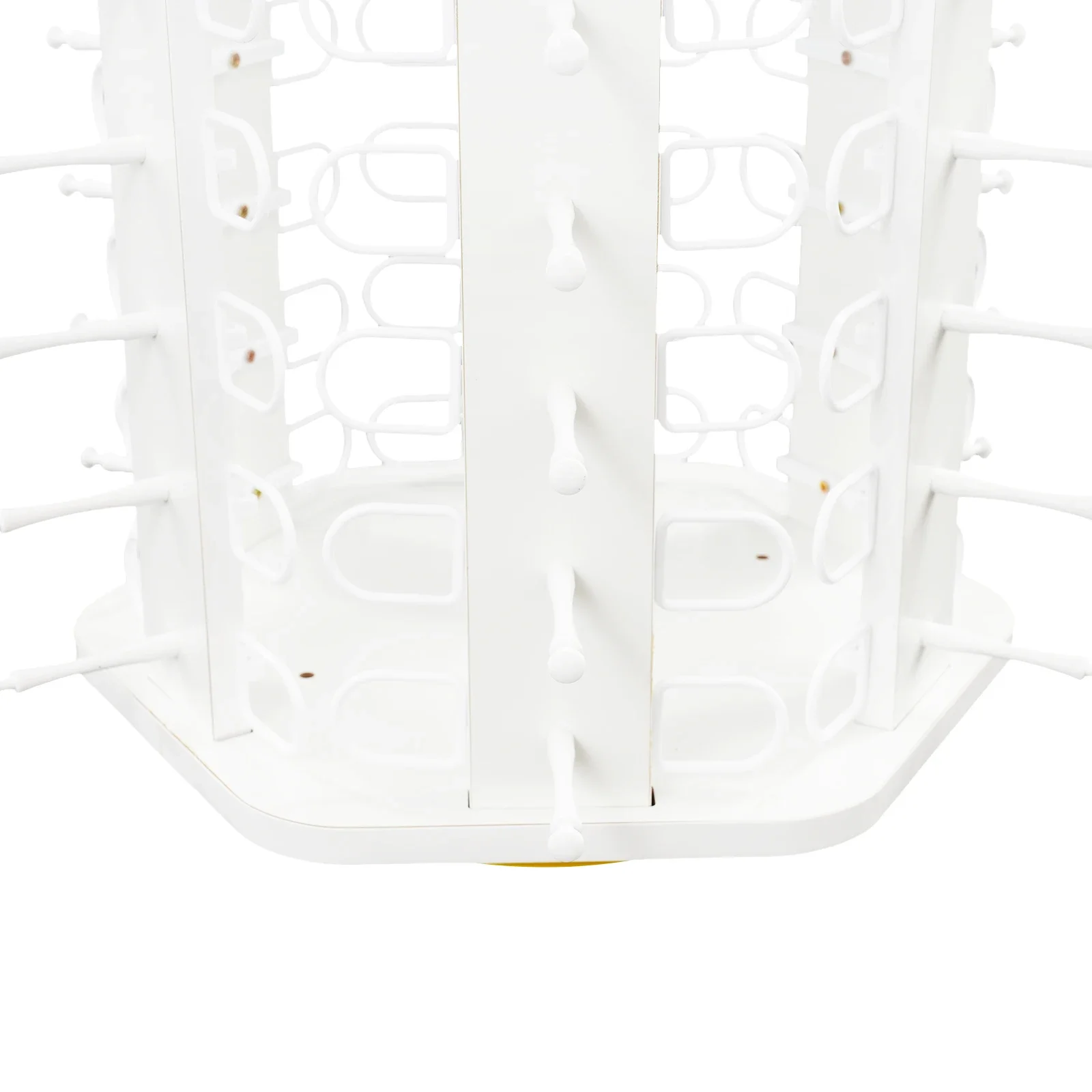 360 ° رف عرض النظارات الدوارة، تصميم سطح الطاولة بسعة 60 زوجًا يجذب العملاء، سهل التجميع لمتاجر البيع بالتجزئة #6