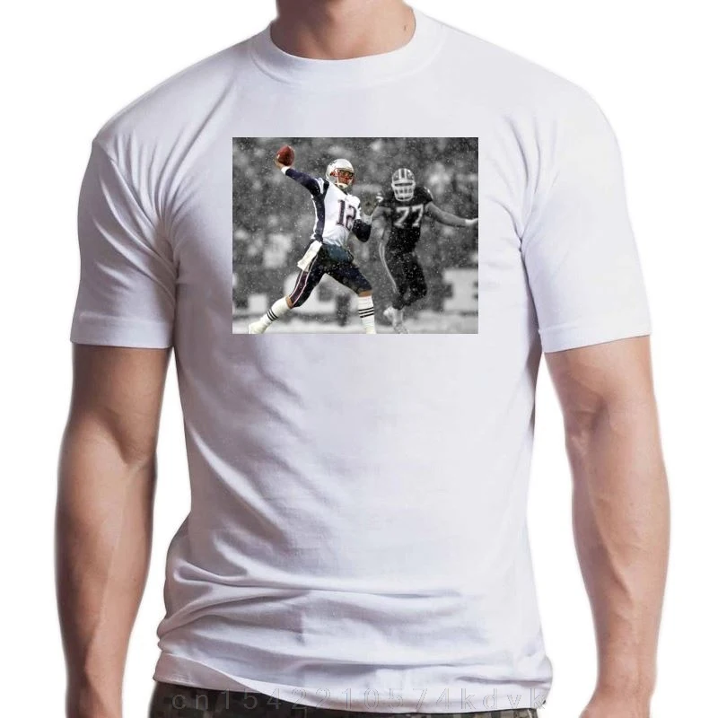 New Tom Brady Smooth Execution MenS T-Shirt