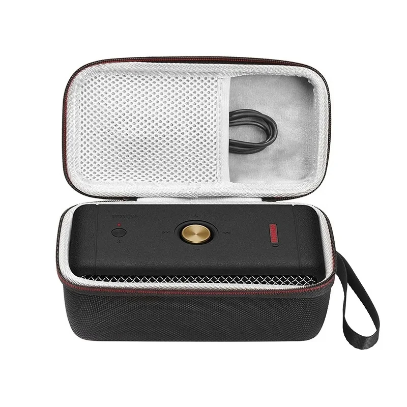 Hard Organizer Portable Carry Cover Storage Bag Hard Case for Marshall Emberton Bluetooth Speaker