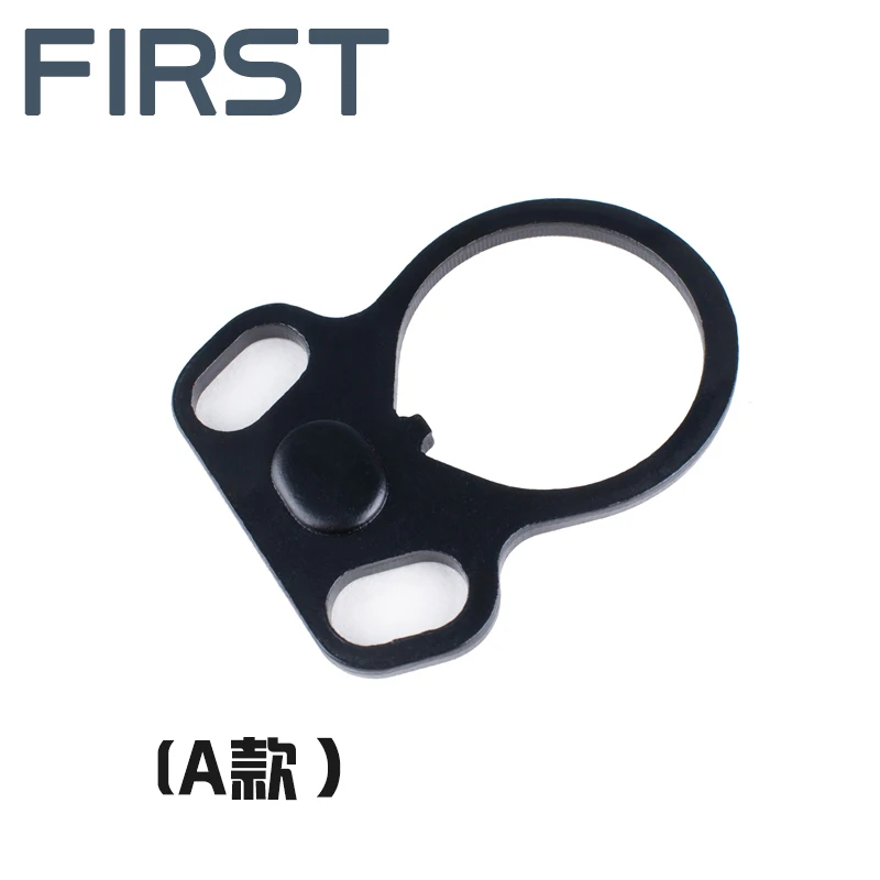 actical DD QD Sling Attachment Mount Metal AR15 M4 Mount Adapter Rail Sling Mount Airsoft Hunting  Accessories