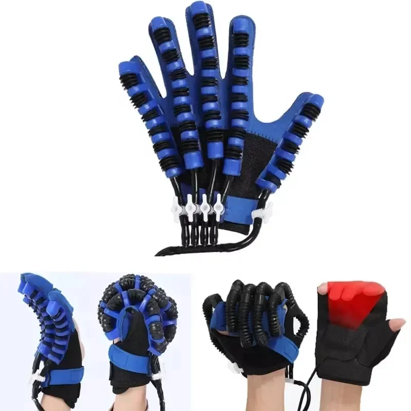 For Hand Function Training Finger Injury Pati Robot Equipment Therapy Physical Children Rehabilitation Glove