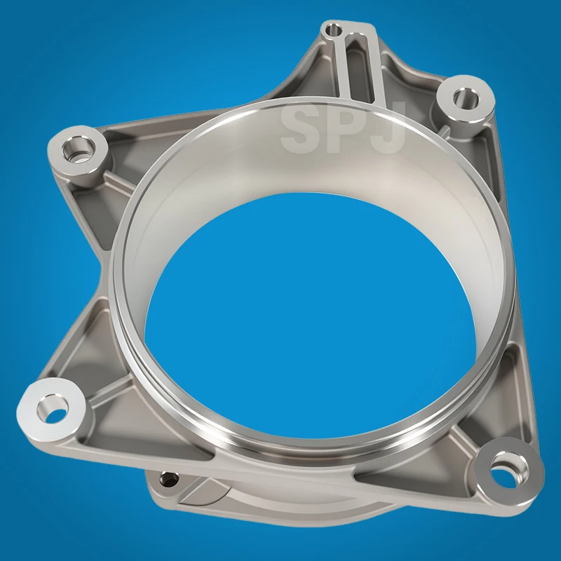 Airow Auto 155mm Diameter Racing Jet Ski Impeller Wear Ring Housing for Yamaha VX700/VX Cruiser HO/VX Limited HO