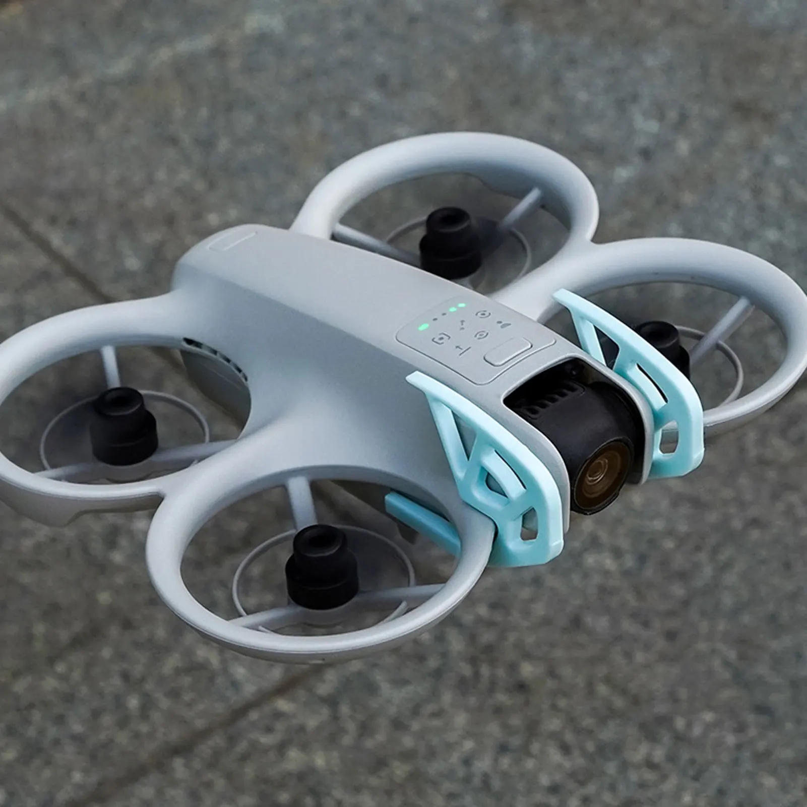 

Защитный бампер для дрона: легкий, высокопрочный, противоударный, для защиты линз, для Neo Drone