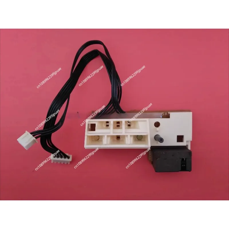 Original Air Conditioner Receiver & Display Board RKK505A006 AC Control PCB with 5+3 Connecting Wires