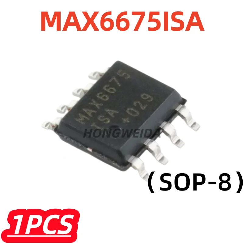 1Pcs/lot 100% New MAX6675ISA MAX6675 sop-8 Chipset