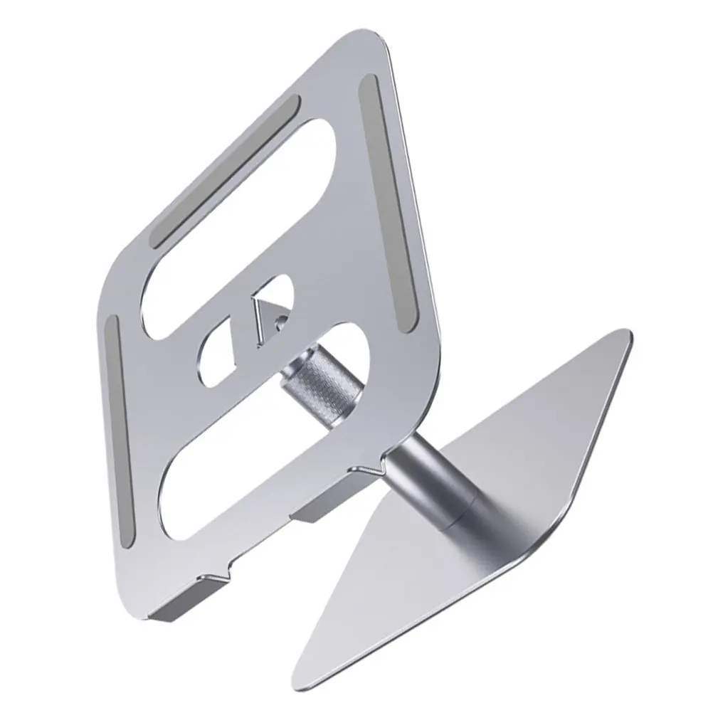 

1Pcs Multi Functional Laptop Stand Height Adjustable Portable Foldable for Office Home Travel Heat Dissipation Computer Supplies