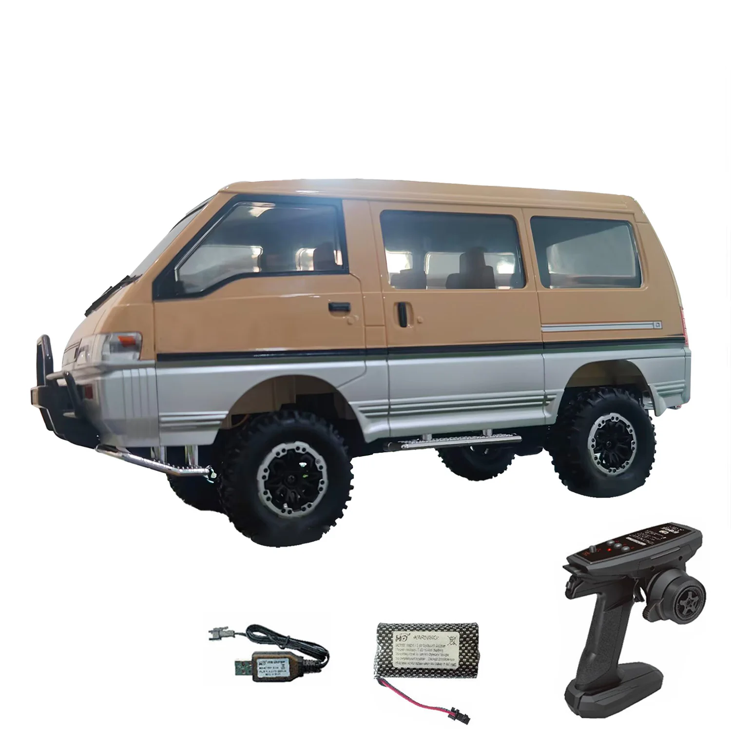 

LDRC RTR Toys 1/12 Off Road RC Car LD1296 2-скоростная коробка передач Металлический мотор-редуктор ESC Сервопривод Светодиодный светильник Автомобиль с дистанционным управлением