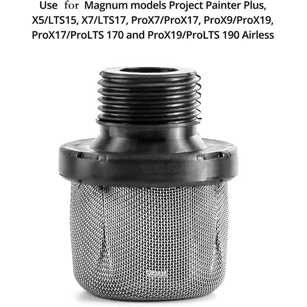 

288716 Air Intake Filter Airless Sprayer Filter Combination Suitable For Airless Sprayer Air Intake Filter Airless Sprayer Tool