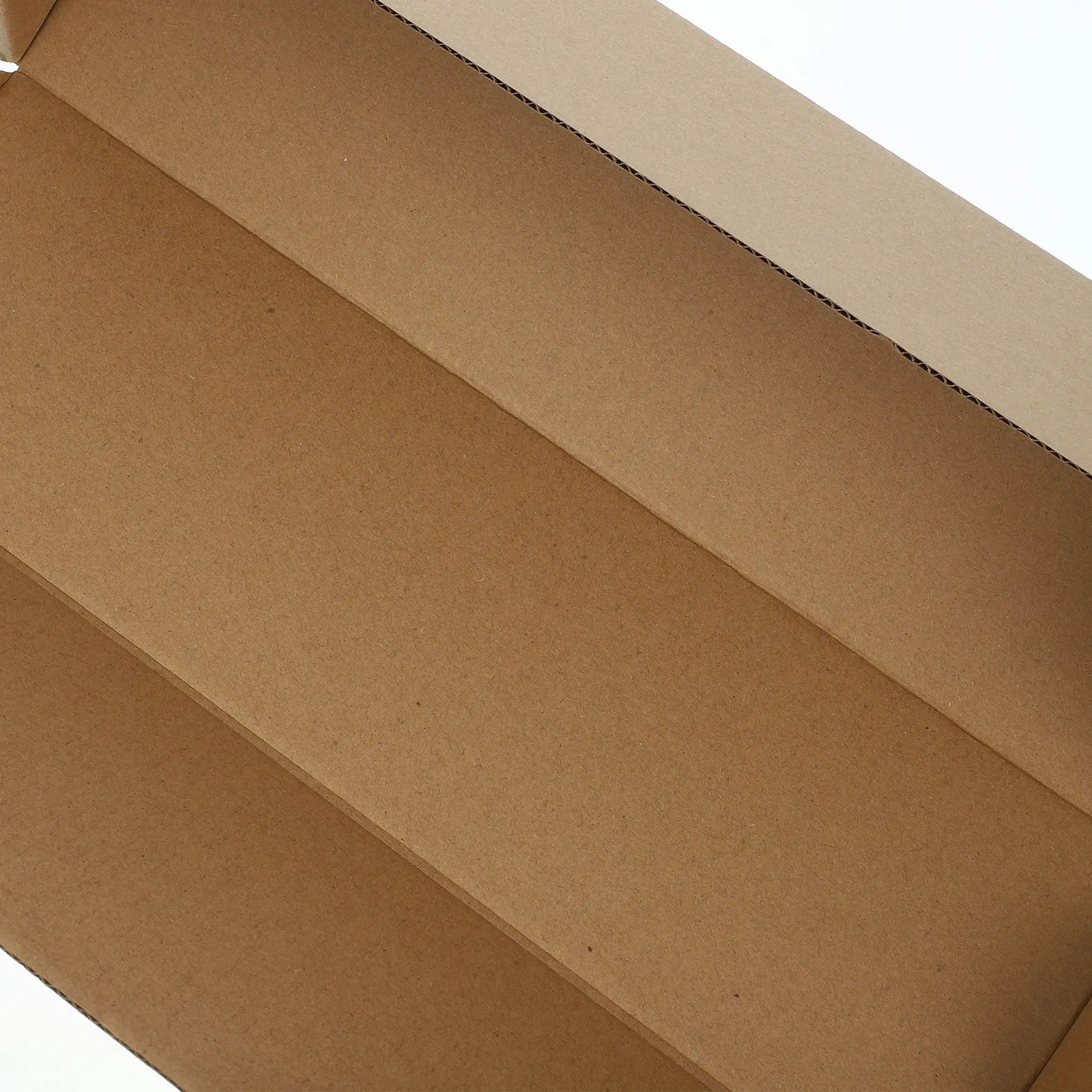 10Pcs Kraft Mailing Triangle Box Poster Carrying Case for Art Prints and Drawings Strong Storage Tube