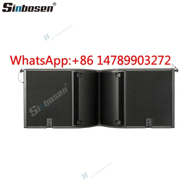 Ka212 12 Inch Neodymium Passive Line Array, Outdoor 2-Way Speaker