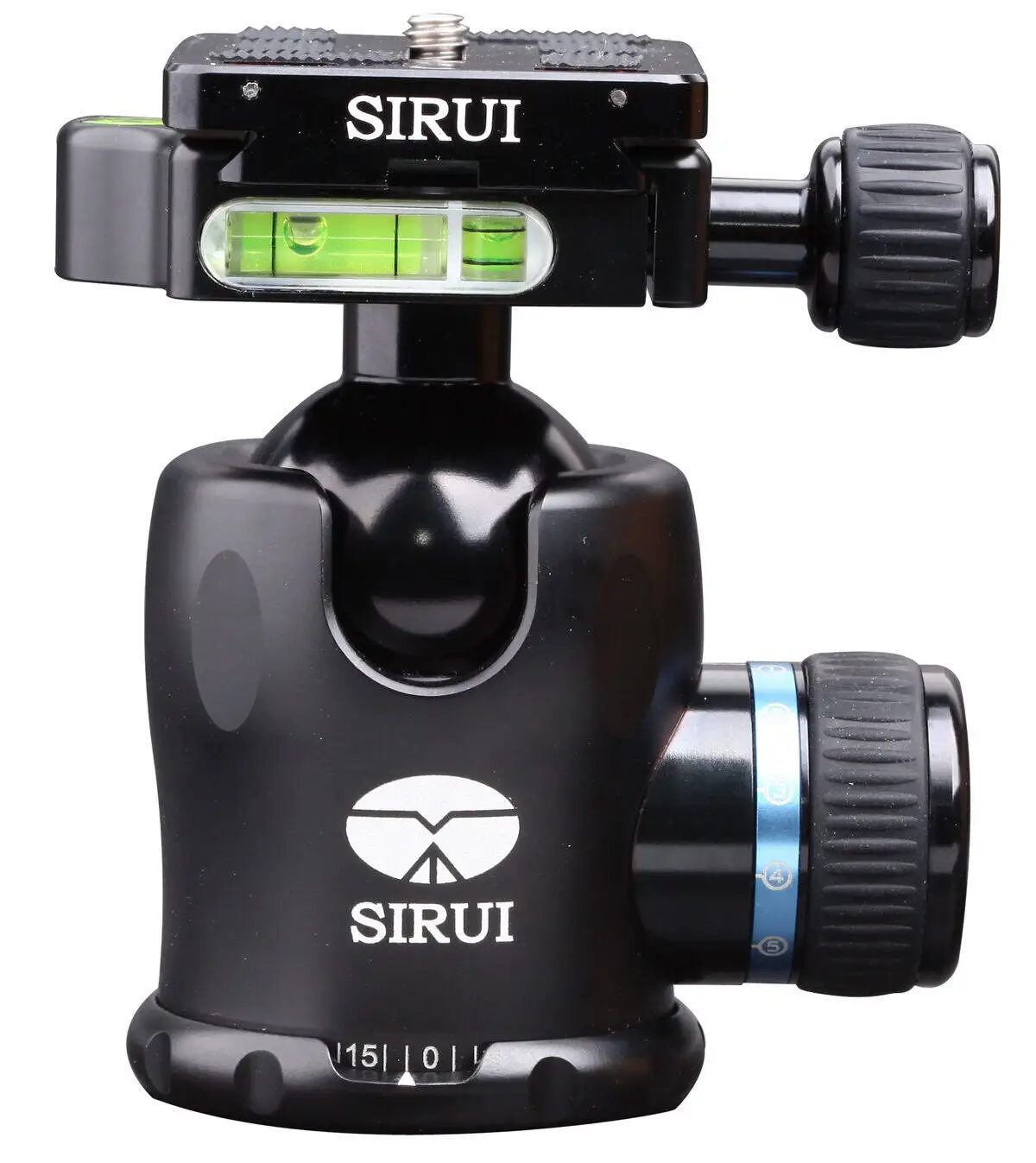 

Sirui K-20X Head Ball with Plate Quick Release