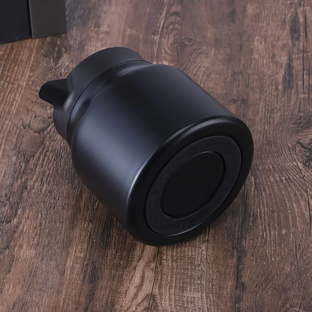 

Stainless Steel Insulated Kettle Large Capacity Hot Water Bottle For Home Office Camping Thermal Jug With Handle