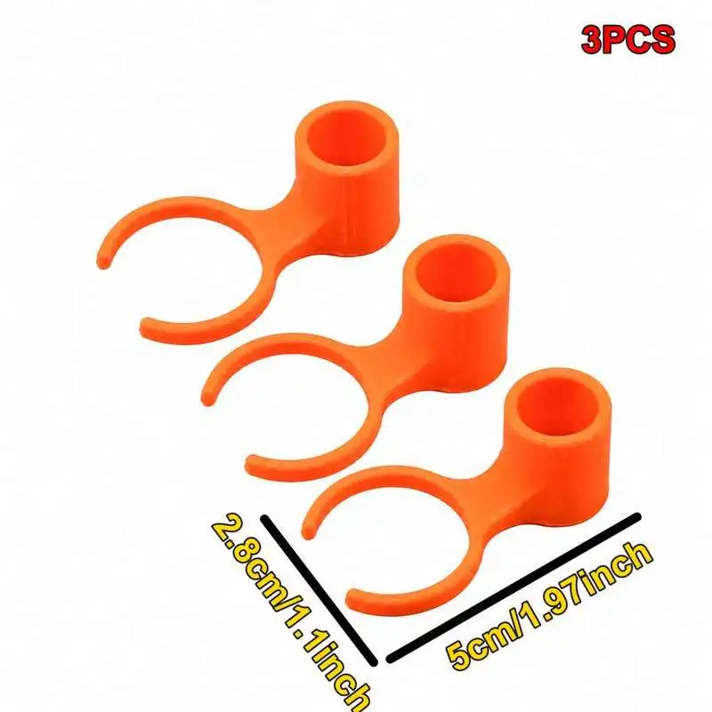 Syrup Bottle Syringe Holder Clip Dispenser Mount Stand For Kitchen Bar Liquid Bottle Organizer Accessory view 2