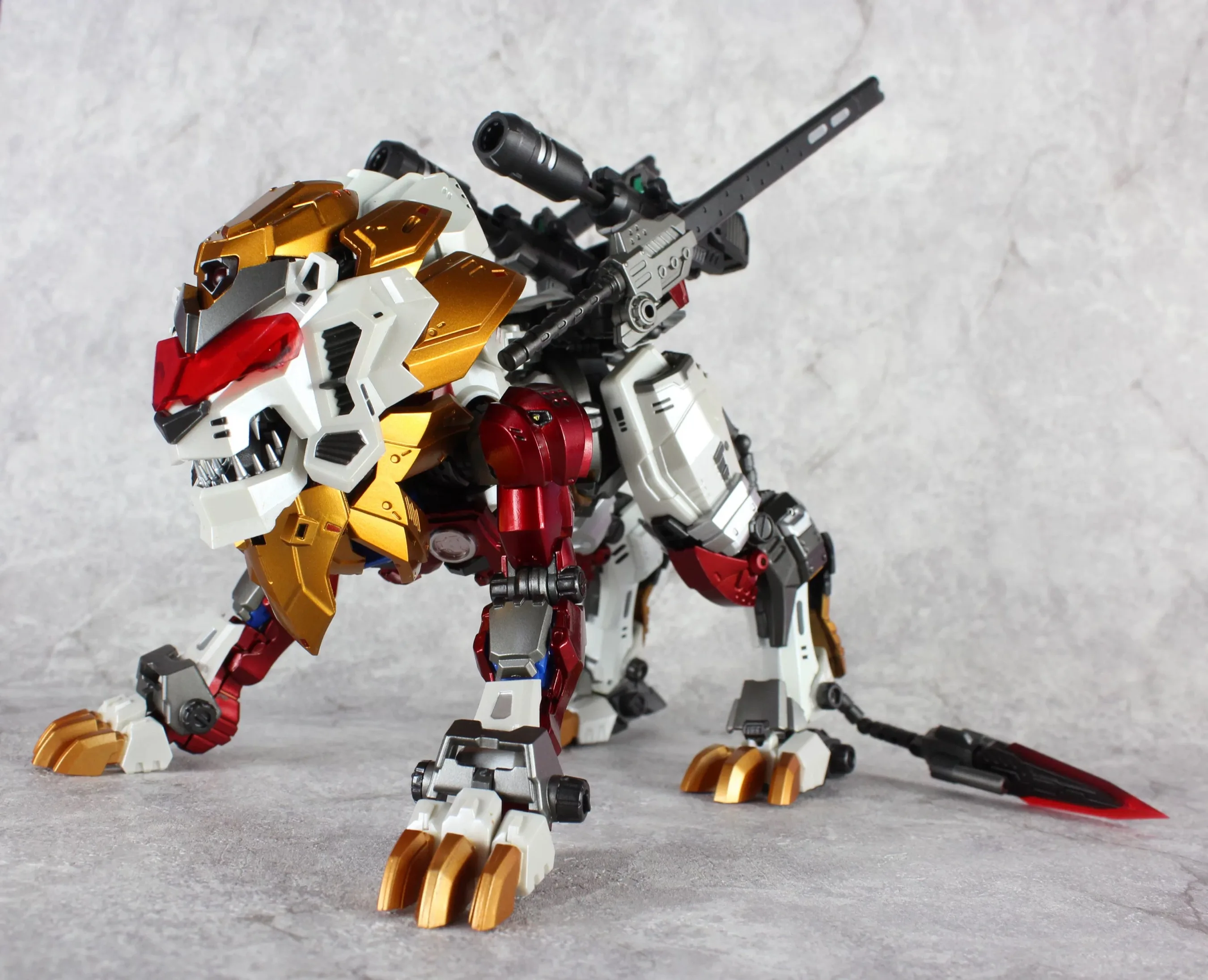 MC/NT Transformatiefiguur Zwart en Wit NT10 NT08 Serie Beast Muscle Ko Pe Op Commander