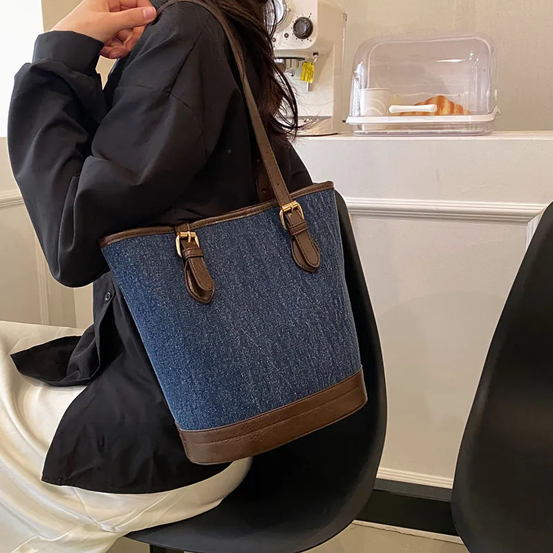 Women Bag 2023 Shoulder Bag Fashion Luxury Mobile Phone Bag Wallet Commuter Tote Bag Ladies Large Capacity Tote Bag Shoulder Bag