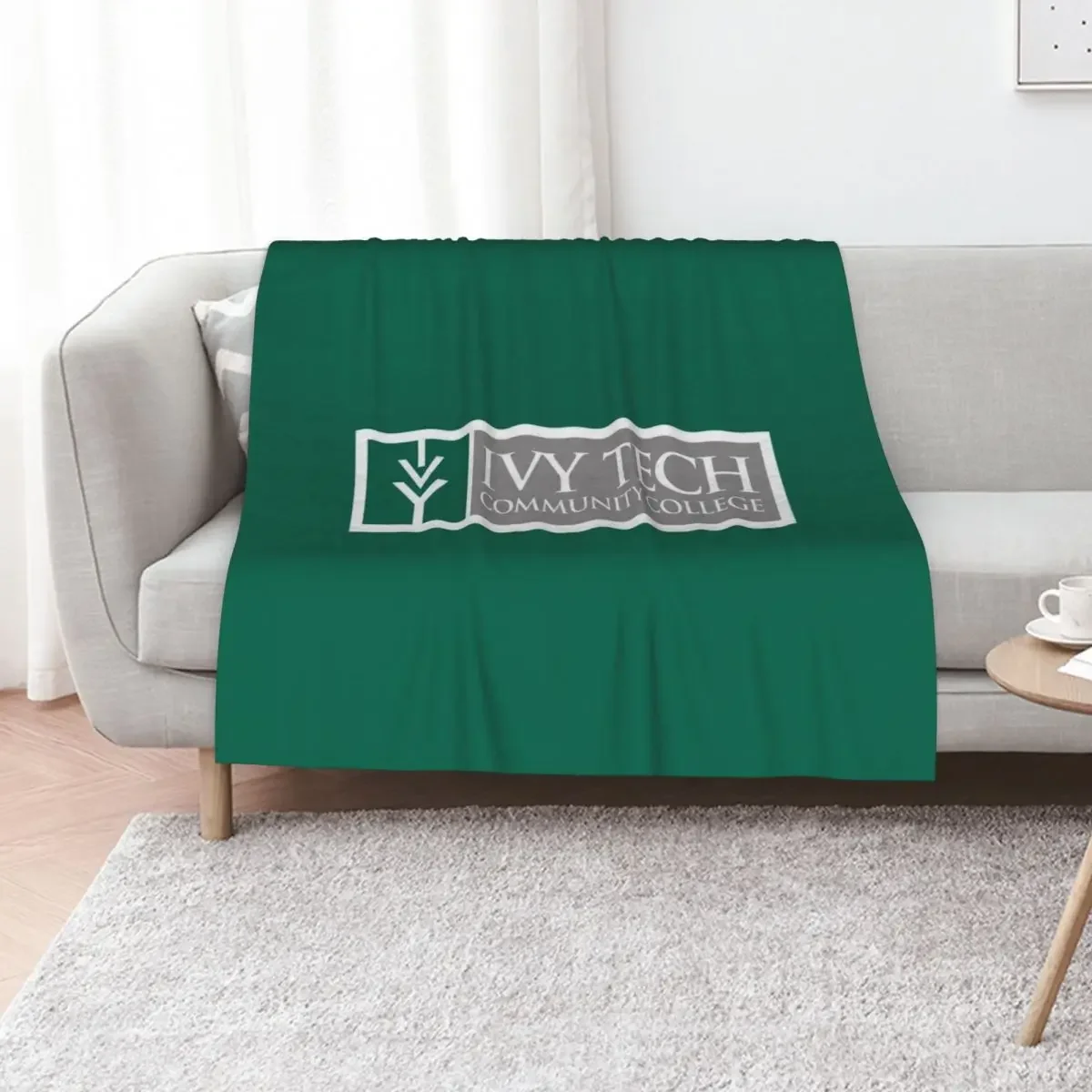 

Ivy Tech Community College of Indiana Throw Blanket Luxury Designer Blankets For Baby Beautifuls Luxury St Blankets