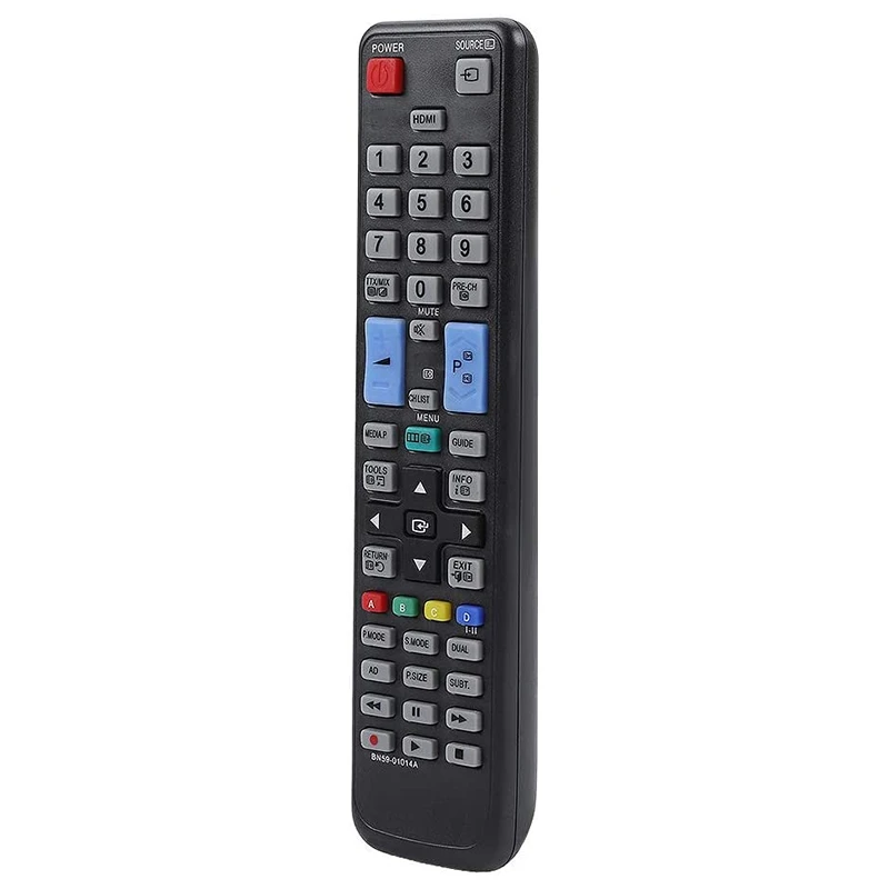 Replacement BN59-01014A for Samsung TV Remote Control for UE22C4000PW BN5901014A UE32C4000 UE26C4000 UE22C4000 UE19C4000