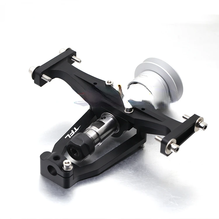 Aluminum Alloy Thrust Terminator Shaft Bracket Gasoline Boat Engine Accessories