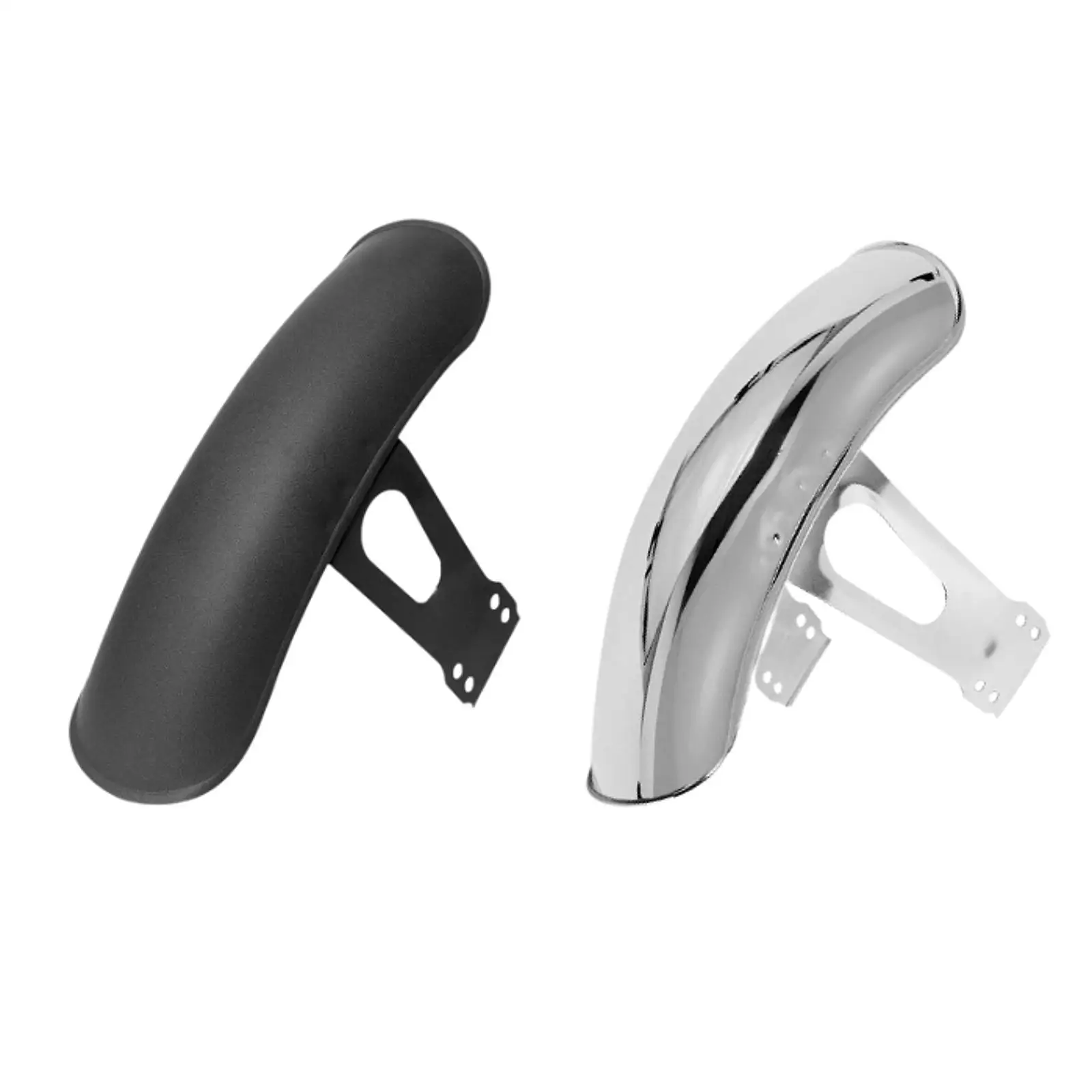 Przedni błotnik motocyklowy, żelazny, odporny na zużycie, osłona przeciwbryzgowa do Honda CG125