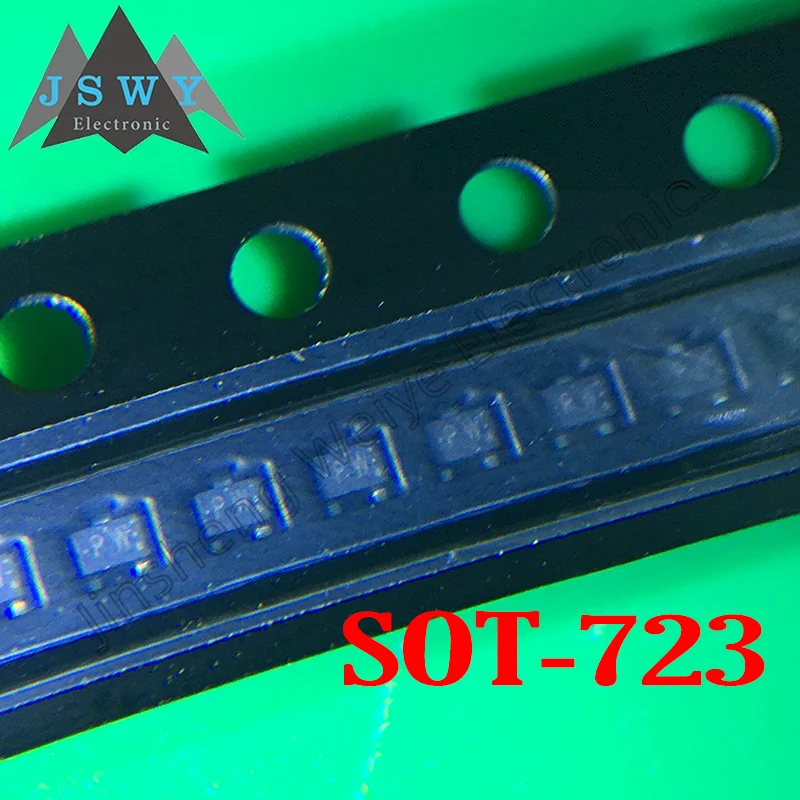 (100/500 Pieces) SSM3J56MFV PW SOT-723 P Channel -20V-0.8A New Original Stock Fast Delivery Electronic Original