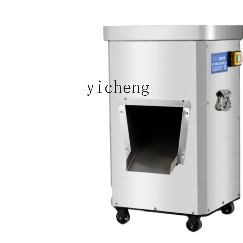 Hot sales New arrive ZC Meat Slicer Commercial Electric High-Power Fresh Meat Slicer Stainless Steel Automatic Multi-Function