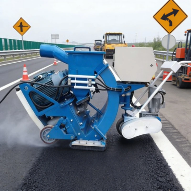 Customizable Voltage Shot Blasting Machine Global Market Suitable Equipment