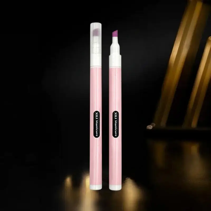 Hydrating Nail Care Oil Pen Cuticle Repair Anti-Dead Skin Barb Nail Treatment Manicure Tool Cuticle Remover