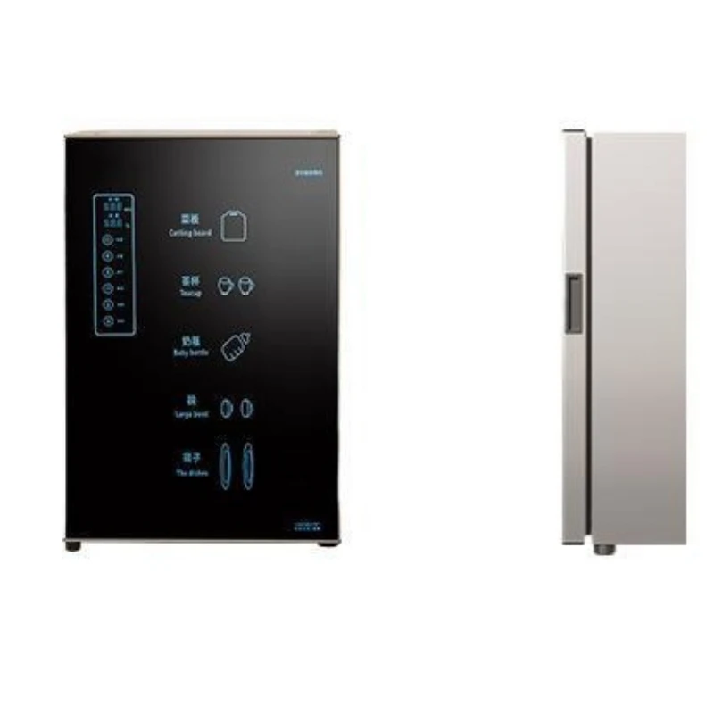 

Household small desktop drain-free tableware, tableware and chopsticks drying machine