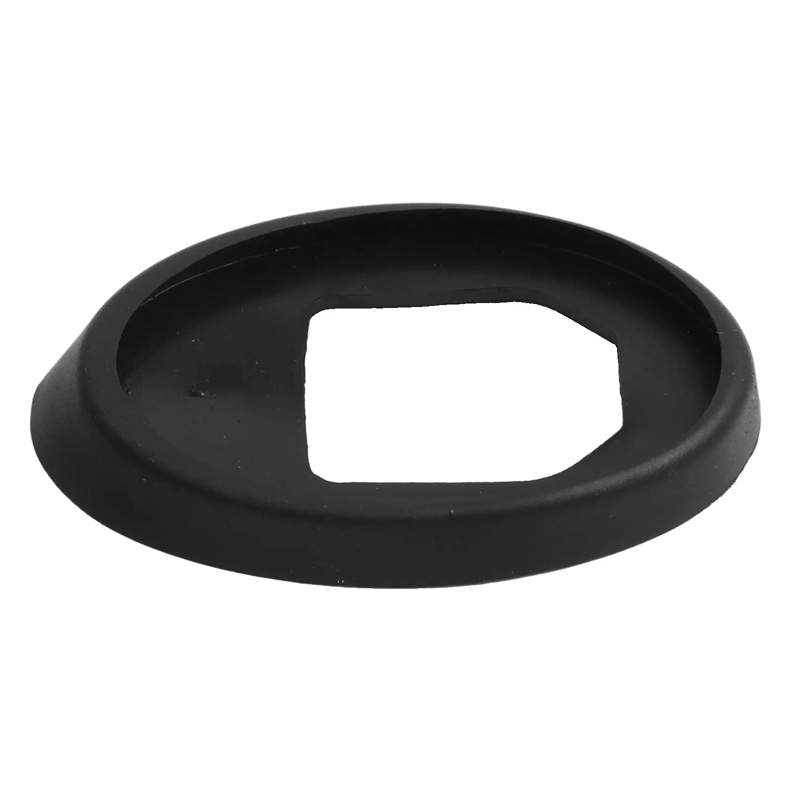 For Vehicle Maintenance Roof Aerial Gasket Seal OEM Aerial Seal Easy Installation Design Sleek Black Appearance