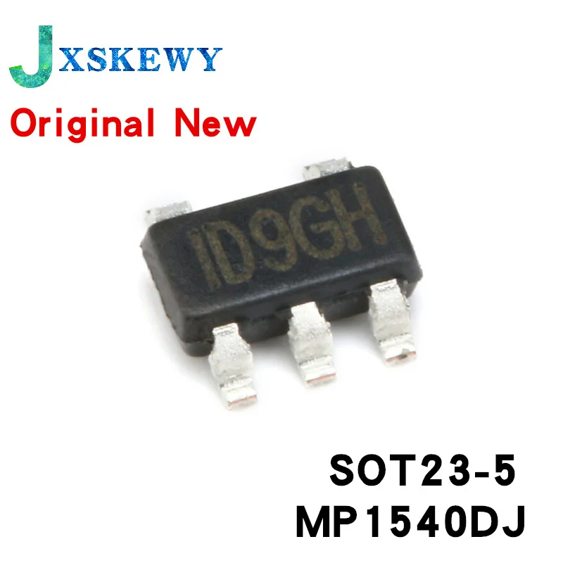 10Pcs New MP1540 MP1540DJ MP1540DJ-LF-Z SOT23-5