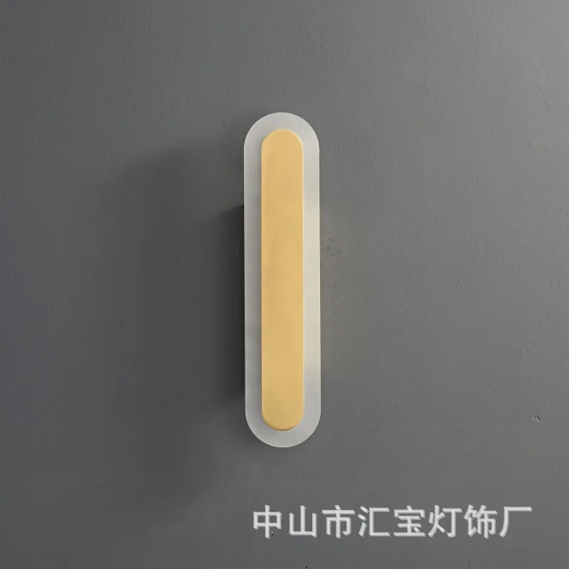Zoya Italy Modern Design Lustre Wall Lamp Home-applicant Home Decor LED Dimmable Lightings Comfort Light For Living Room Bedroom