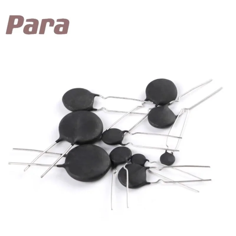 NTC Thermistor Thermal Resistor 5D-5 5D-7 5D-9 5D-11 5D-15 8D-7 8D-9 8D-11 8D-20 10D-5 10D-7 10D-9 10D-11 10D-15 10D-20 20D-20