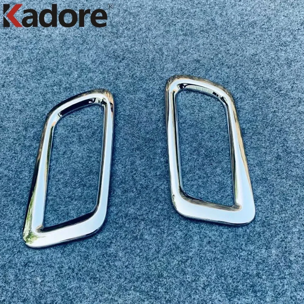 لتويوتا فوكسي نوح R80 2014 2015 2016 2017 2018 الداخلية غطاء مقبض الباب الأمامي ملصقات الباب الديكور اكسسوارات السيارات