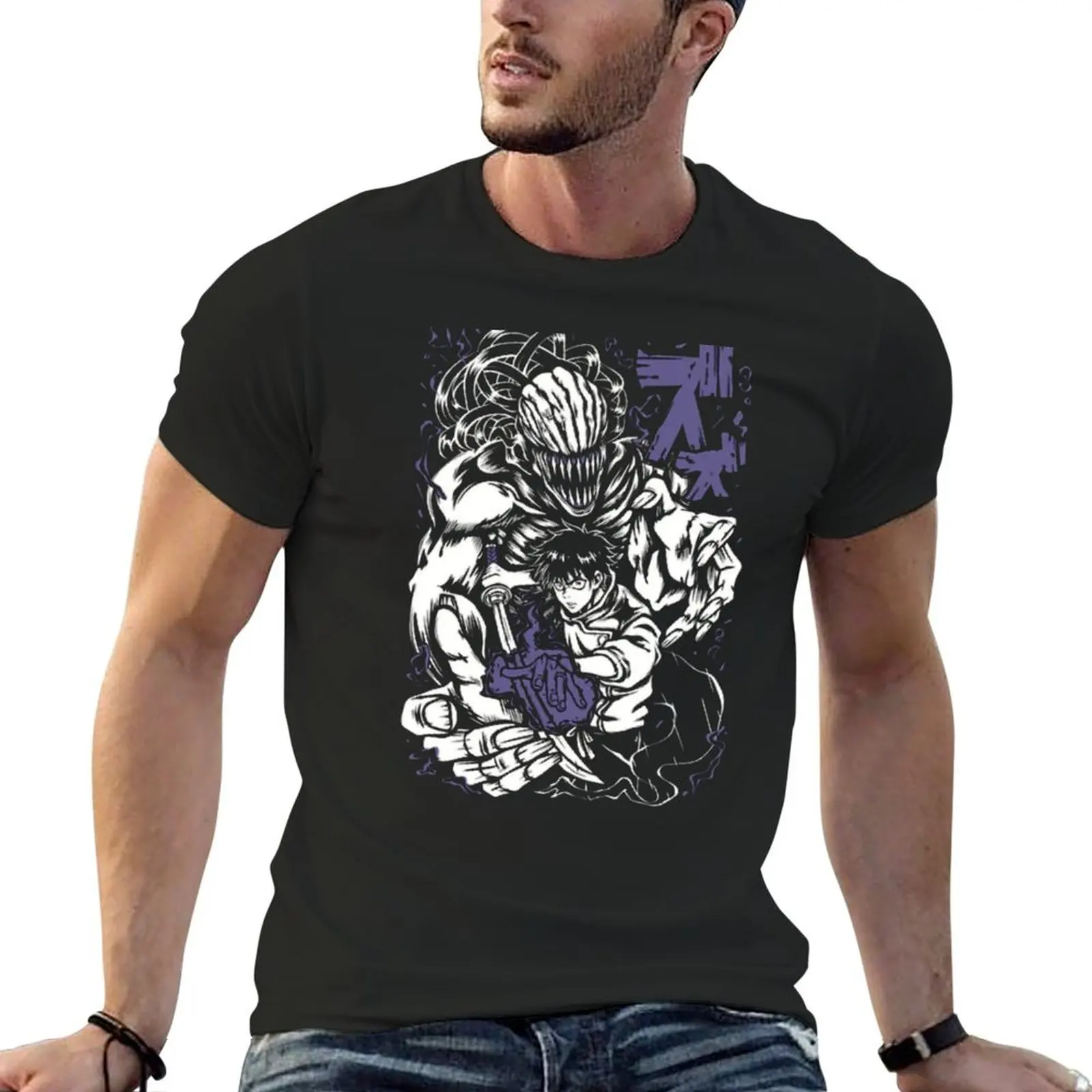 

Yuta and Rika T-Shirt Louboutins Short sleeve tee shirts graphic man clothes mens fashion