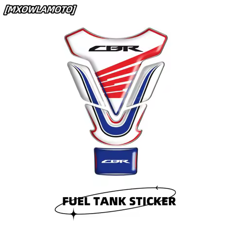 3M Motorcycle Fuel Tank Stickers Protector Pad Accessories Decals For CBR CBR1000RR/650R /600RR/500R/300R/250R