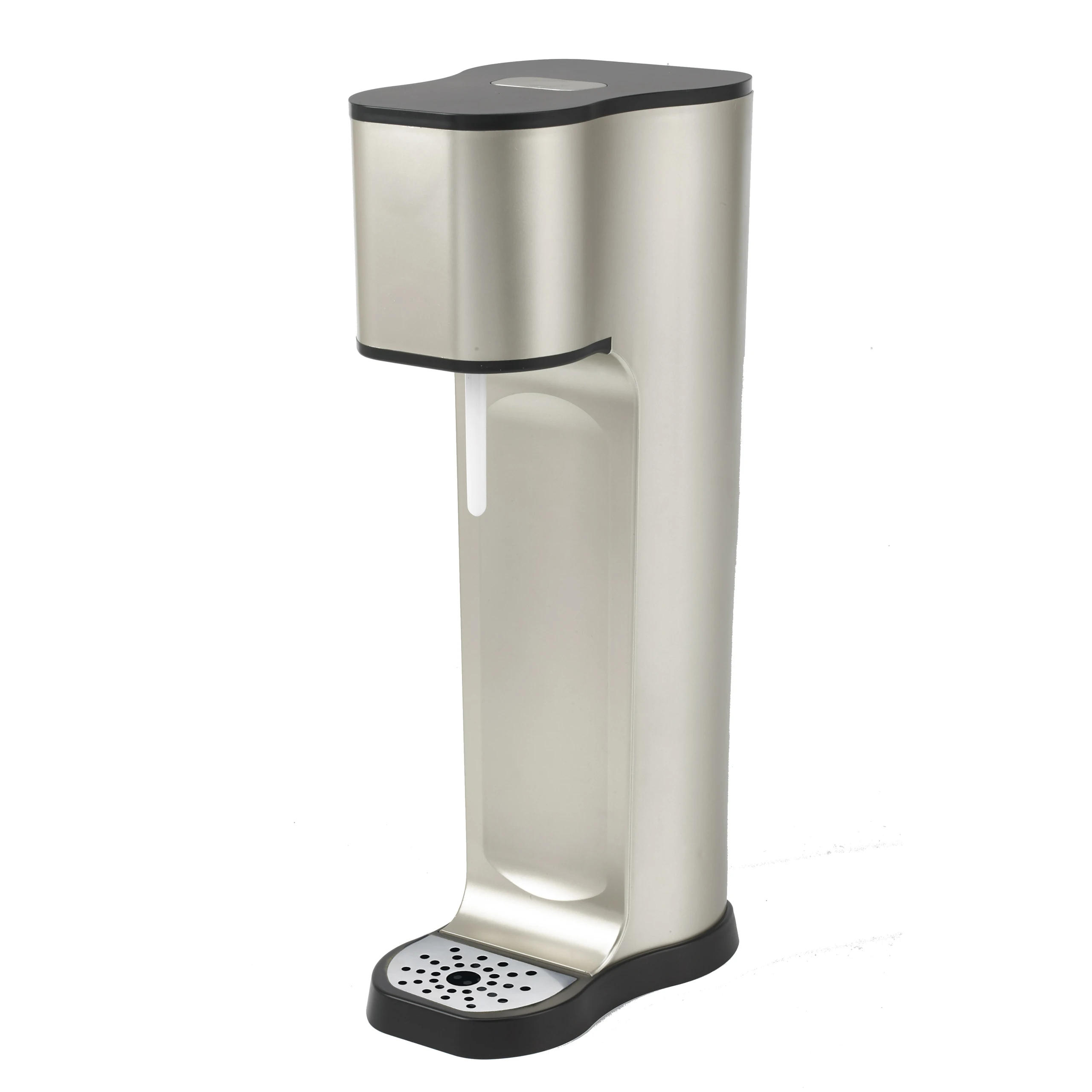 Sparkling Water Soda Maker Mini Soda Maker Stainless Steel Machine Sparkling Water Machine Soda Maker