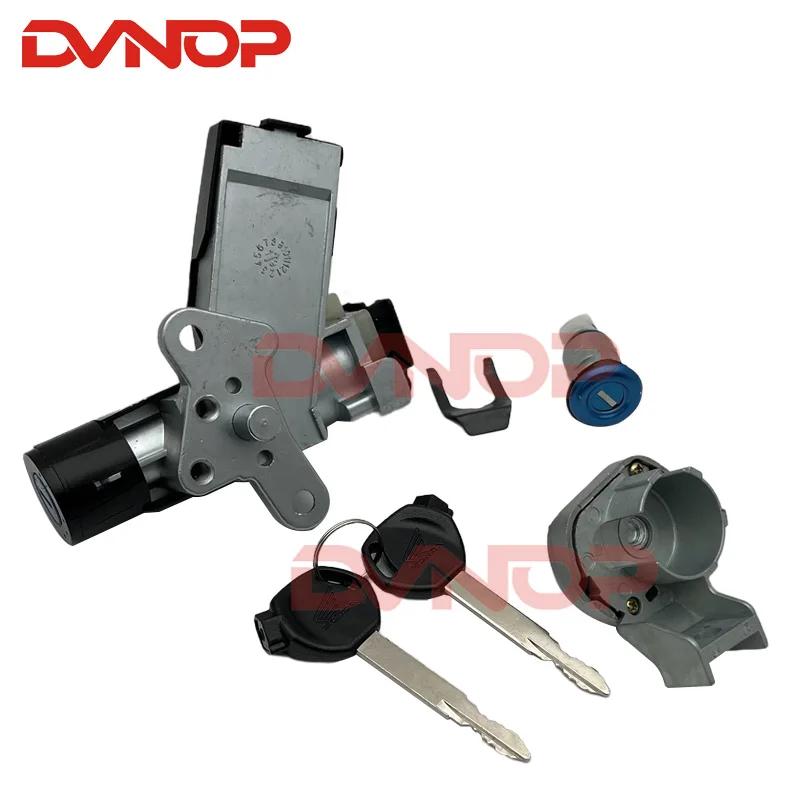 Motorcycle Ignition Switch Lock Set For Honda SPACY 100 SCR100 SCR 100 35014-GCC-A10