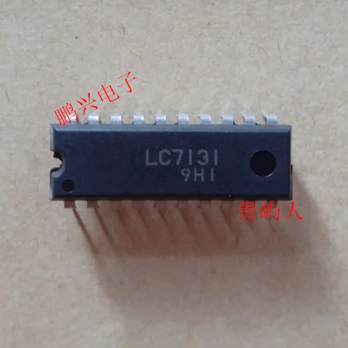 

Бесплатная доставка LC7131 LC7131 IC DIP-20 10 шт.