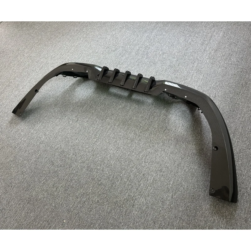 

Suitable for Porsche 992 Turbo Modified Carbon Fiber Rear Diffuser Body Kit